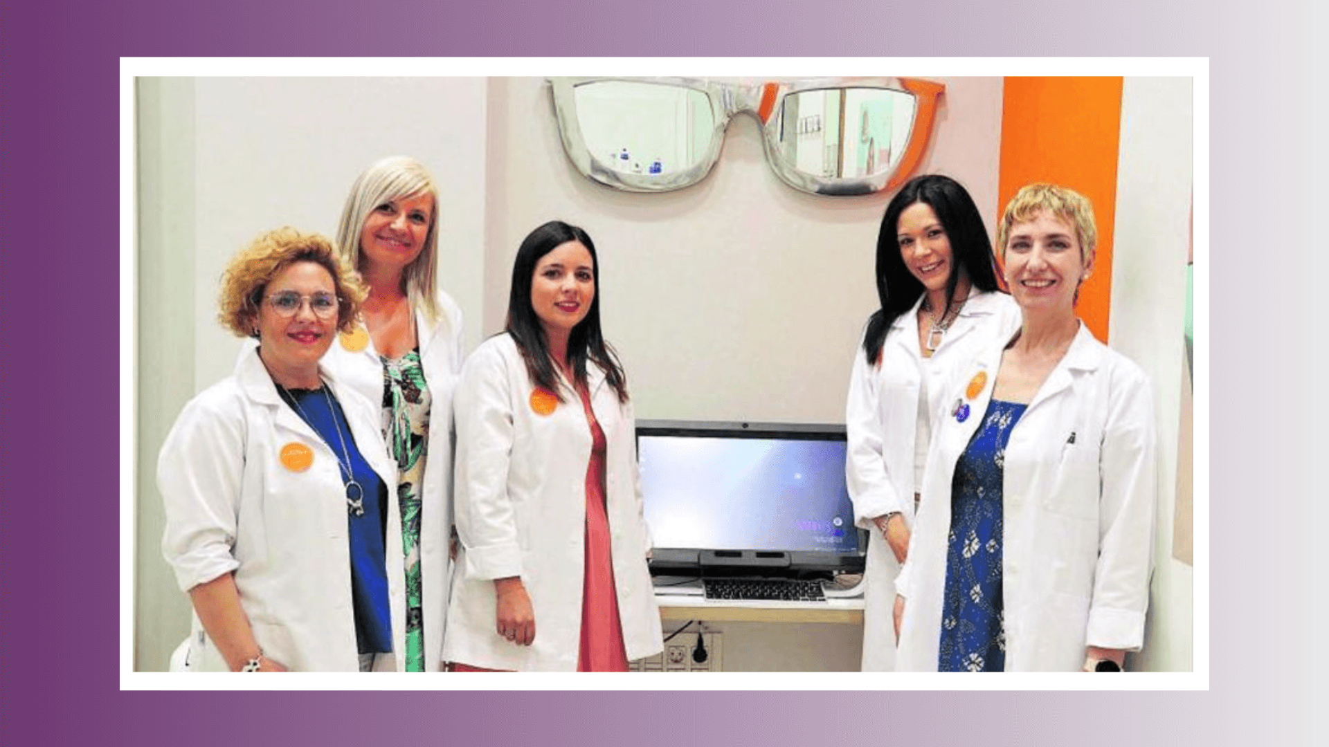 WIVI Vision llega a Ferial Óptica